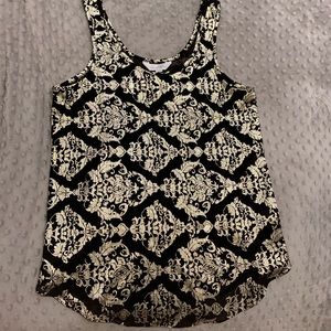 Charming Charlie camisole Size Small. NWOT